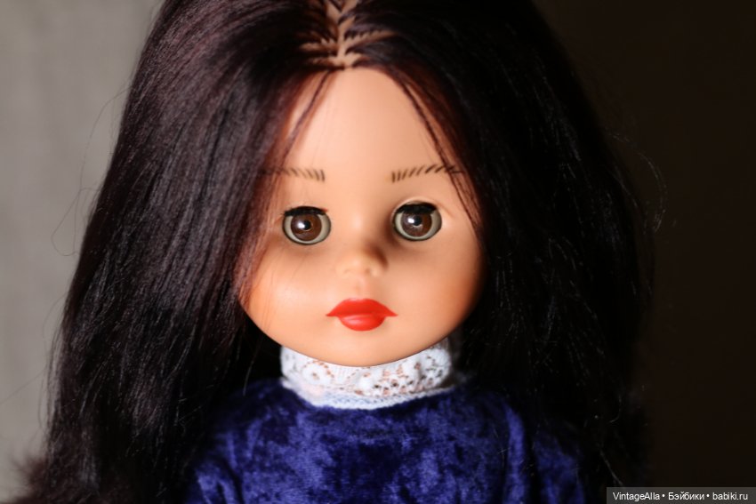 Не радует одежда — Винтажные куклы ГДР (Немки): Бигги (фото 7)