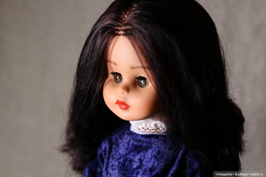 Не радует одежда — Винтажные куклы ГДР (Немки): Бигги (фото 6)