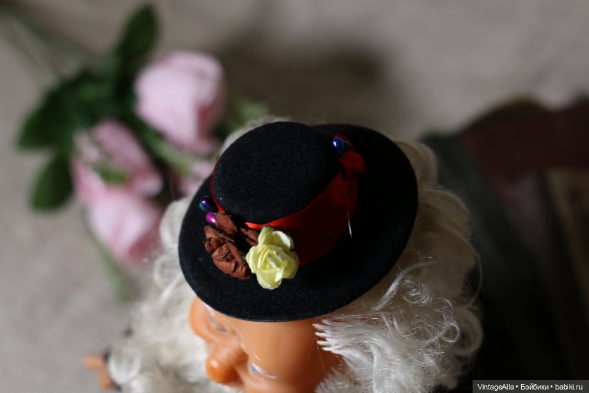 Гном? Или Дон — Винтажные куклы ГДР (Немки): Бигги (фото 8)