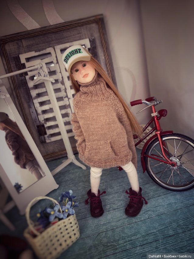 Полианна - попытка номер два