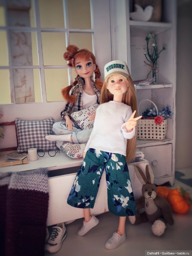 Полианна - попытка номер два