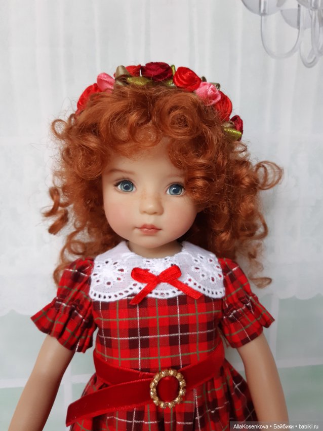 Трём сестричкам по новому платью (фото 4)