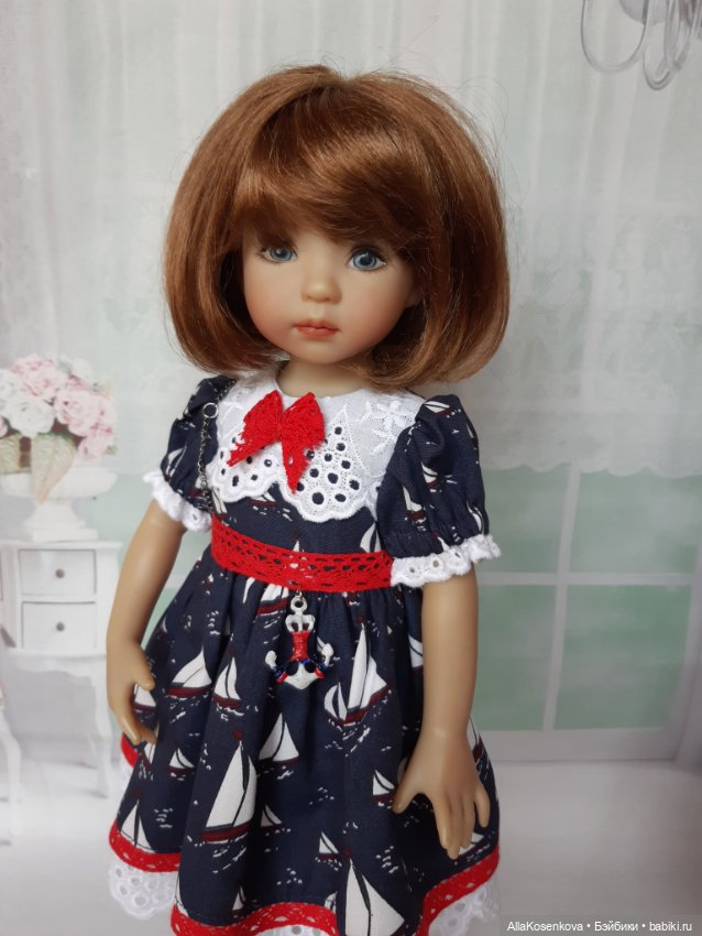 Трём сестричкам по новому платью (фото 8)