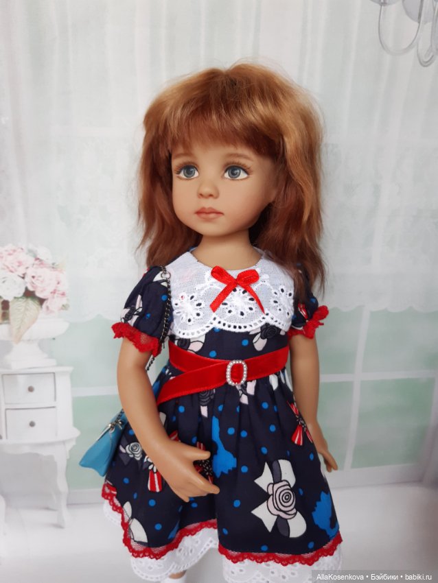 Трём сестричкам по новому платью (фото 9)