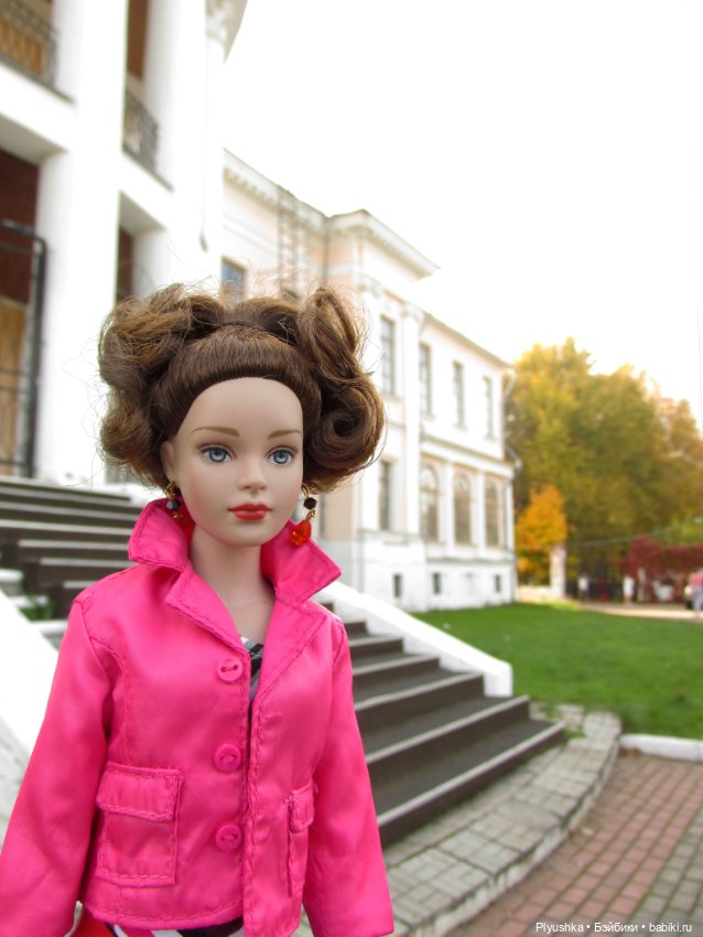 Краски осени для Лили — Фэшн (фото 6)