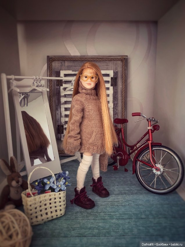 Полианна - попытка номер два