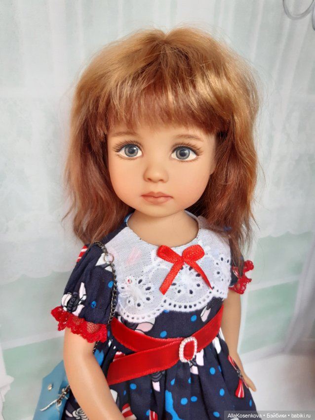 Трём сестричкам по новому платью (фото 10)