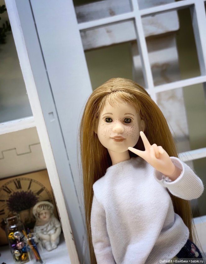 Полианна - попытка номер два