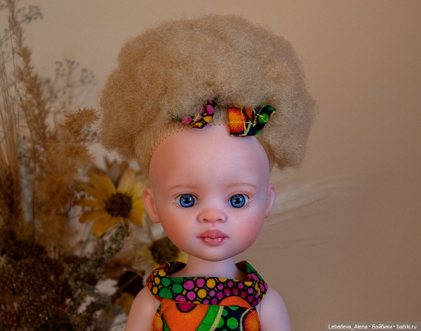 Винилочки, рисую — ООАК и репейнт игровых кукол: Bratz (фото 6)