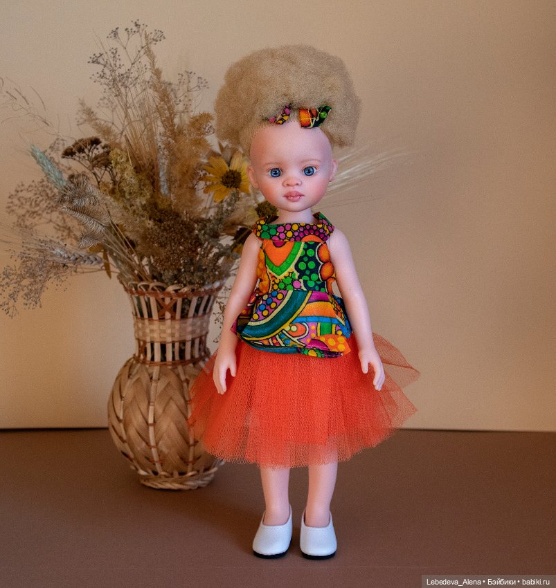 Винилочки, рисую — ООАК и репейнт игровых кукол: Bratz (фото 5)