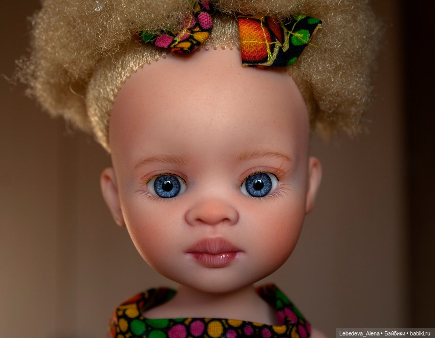 Винилочки, рисую — ООАК и репейнт игровых кукол: Bratz (фото 3)