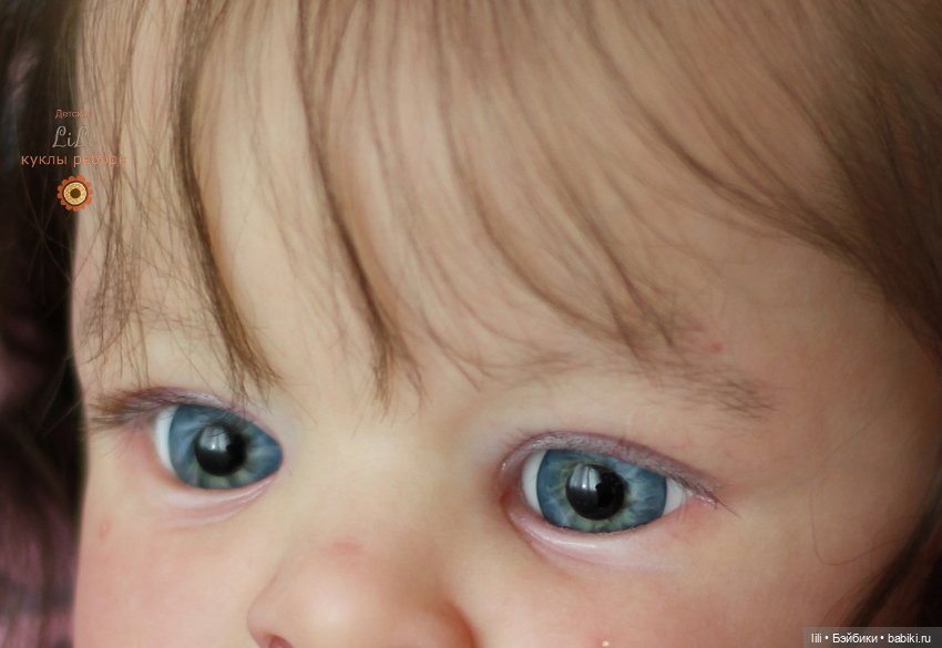 Джайлан — Молды и прототипы Реборн (Reborn): новинки