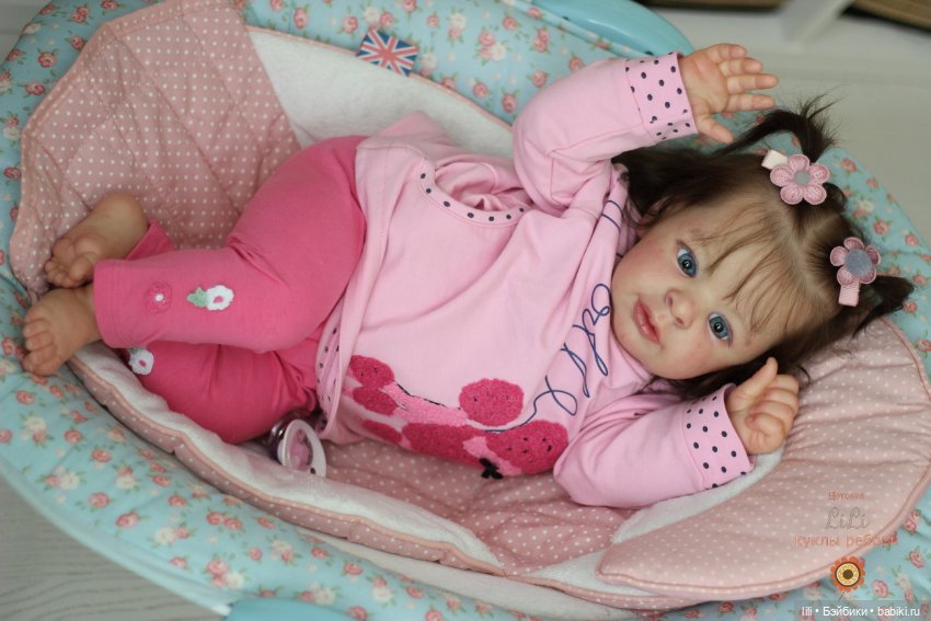 Джайлан — Молды и прототипы Реборн (Reborn): новинки