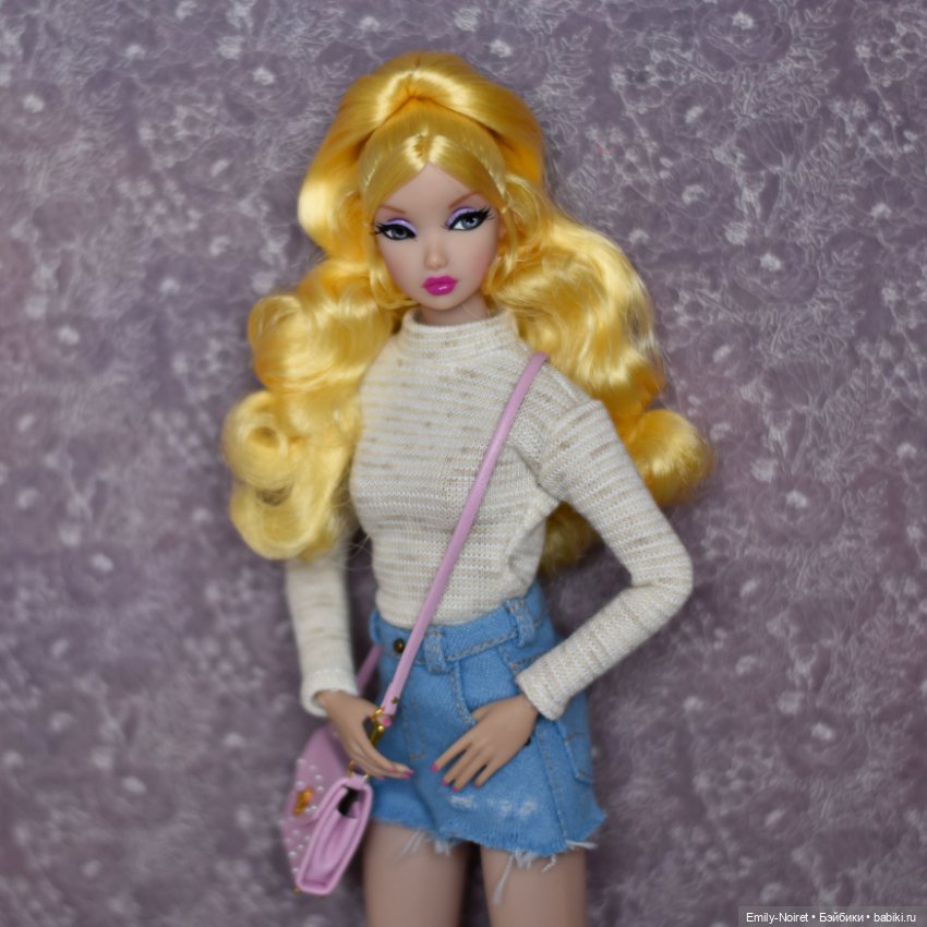 Новые образы Харли — Куклы Integrity Toys (Интегрити): Poppy Parker (фото 5)