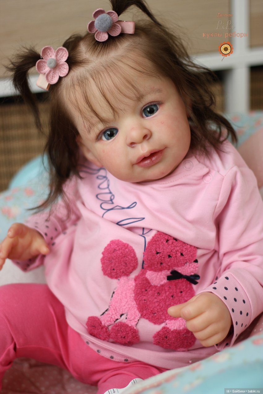 Джайлан — Молды и прототипы Реборн (Reborn): новинки