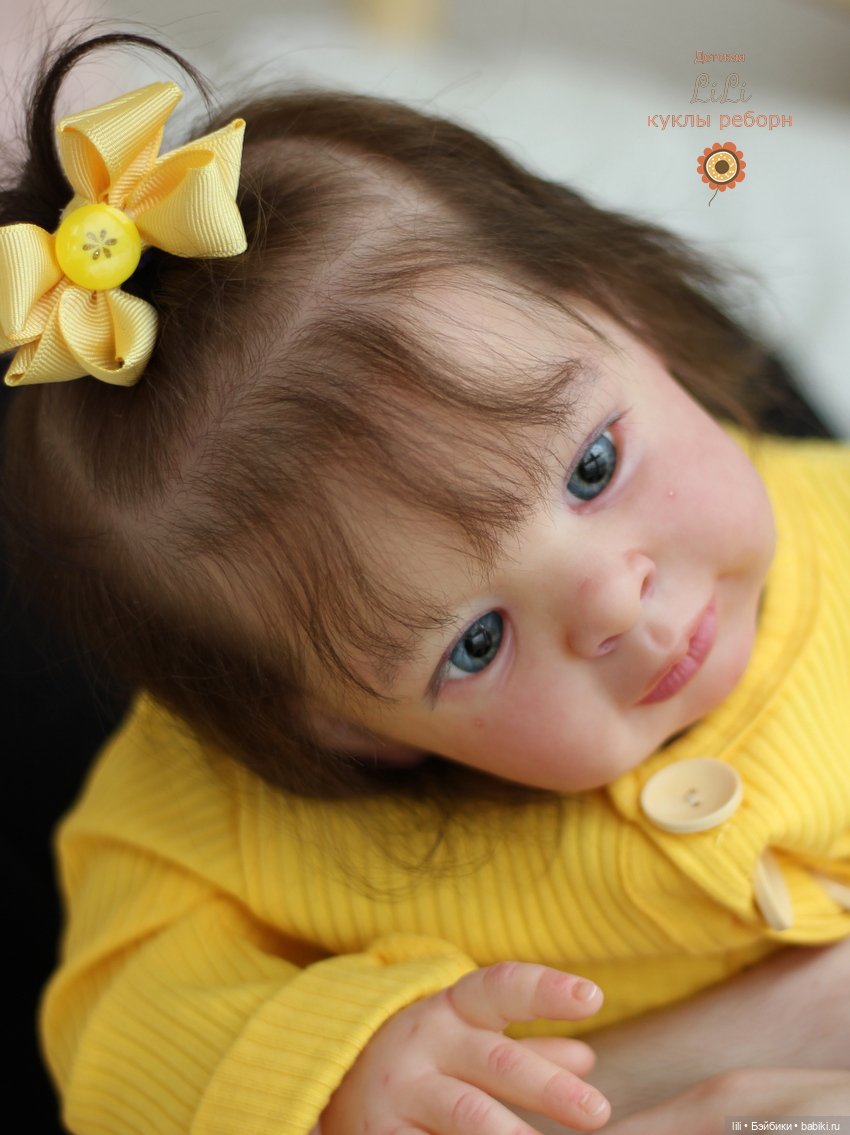 Джайлан — Молды и прототипы Реборн (Reborn): новинки (фото 9)