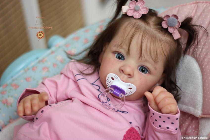 Джайлан — Молды и прототипы Реборн (Reborn): новинки