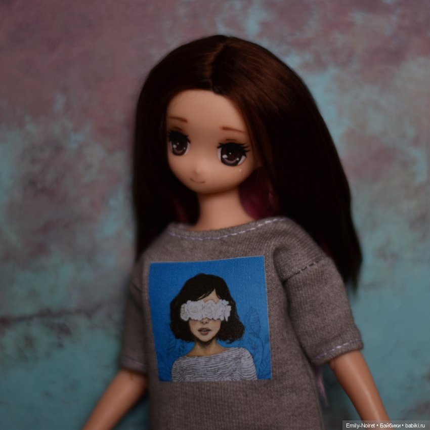 Хэллоуинская Тихиро — Аниме куклы (MJD/Винил): Imomo (фото 7)