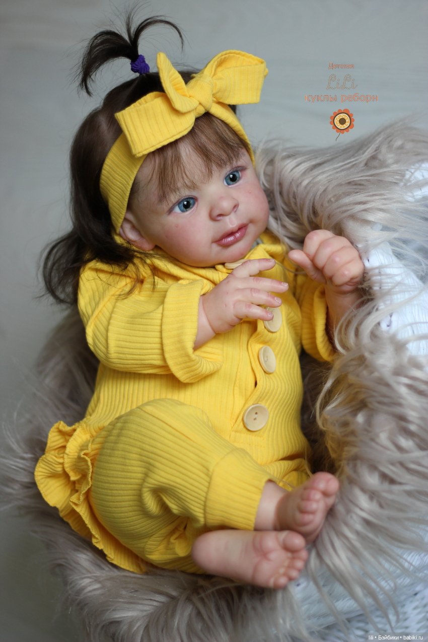 Джайлан — Молды и прототипы Реборн (Reborn): новинки