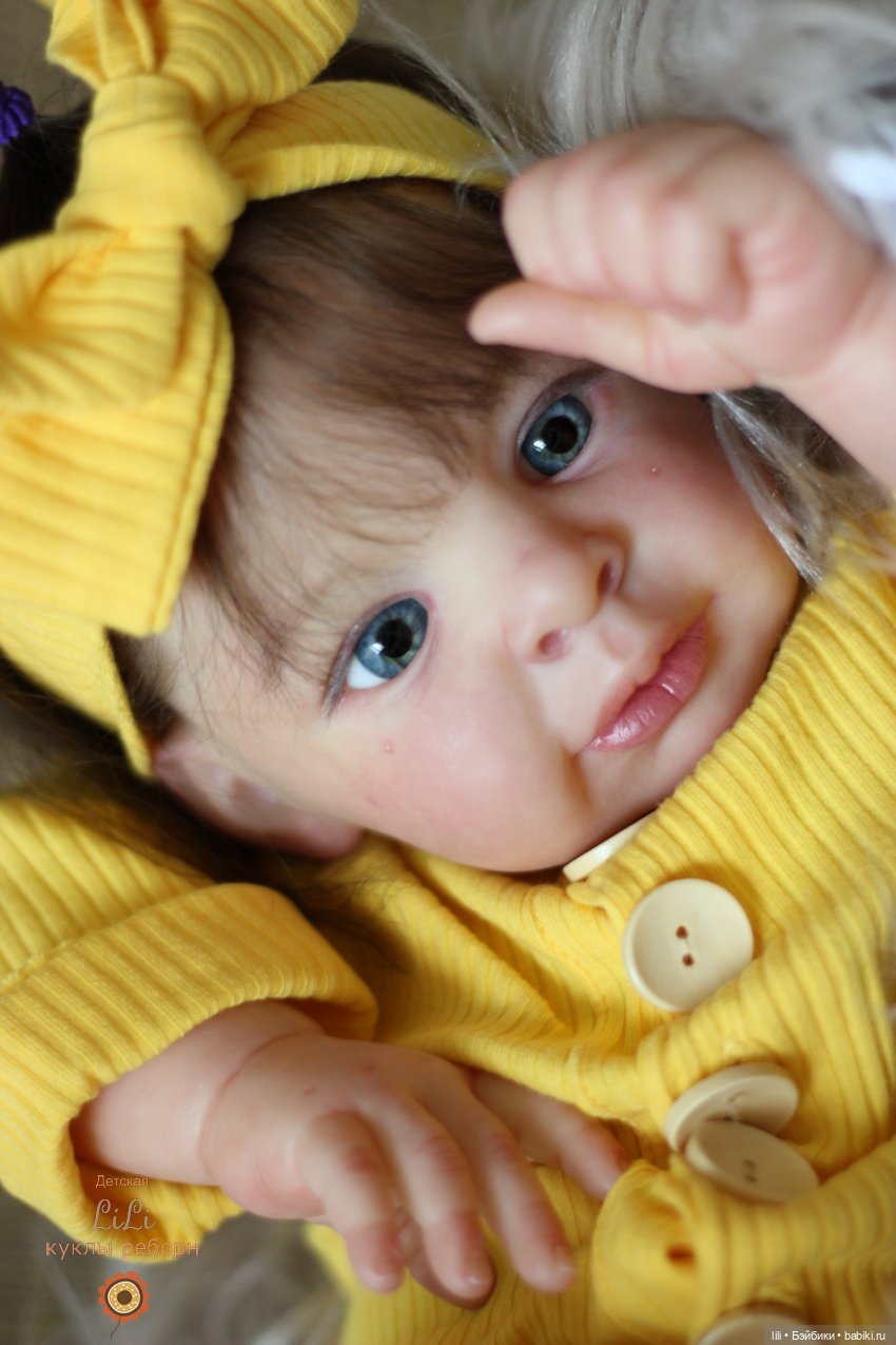 Джайлан — Молды и прототипы Реборн (Reborn): новинки