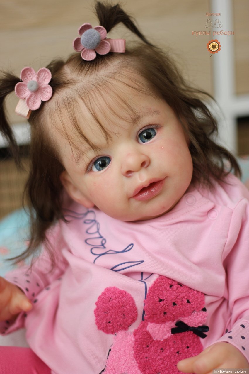 Джайлан — Молды и прототипы Реборн (Reborn): новинки