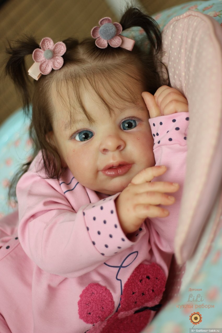 Джайлан — Молды и прототипы Реборн (Reborn): новинки