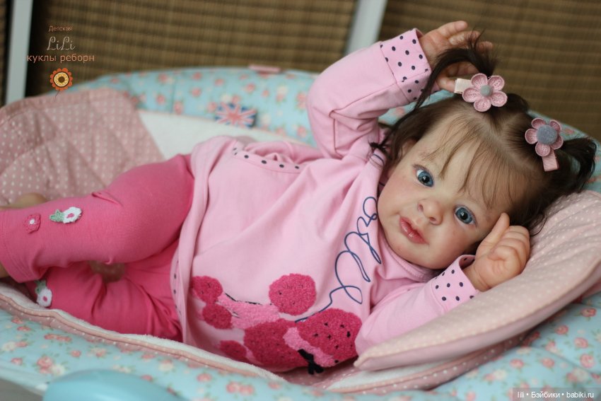 Джайлан — Молды и прототипы Реборн (Reborn): новинки