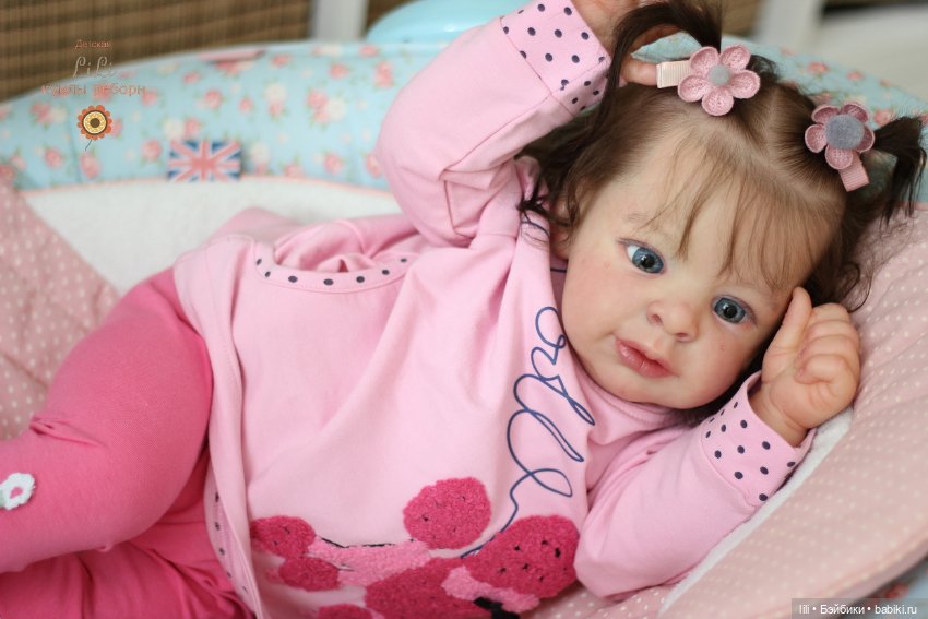 Джайлан — Молды и прототипы Реборн (Reborn): новинки