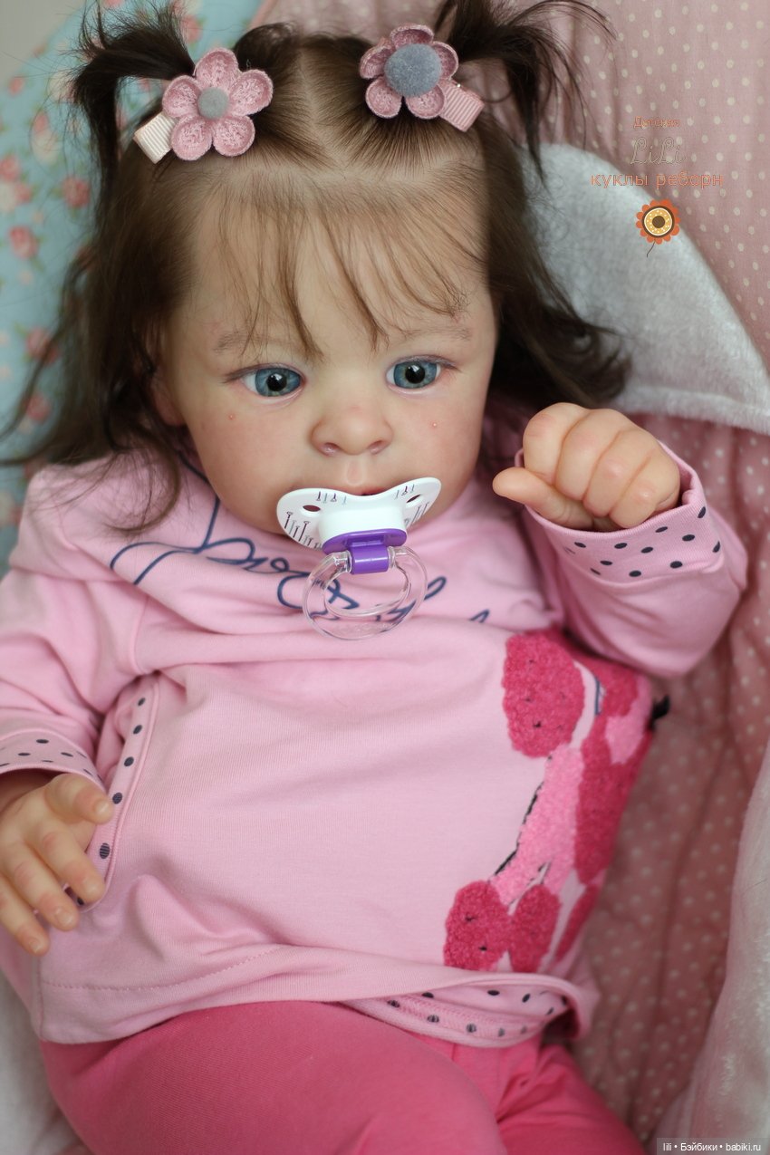 Джайлан — Молды и прототипы Реборн (Reborn): новинки