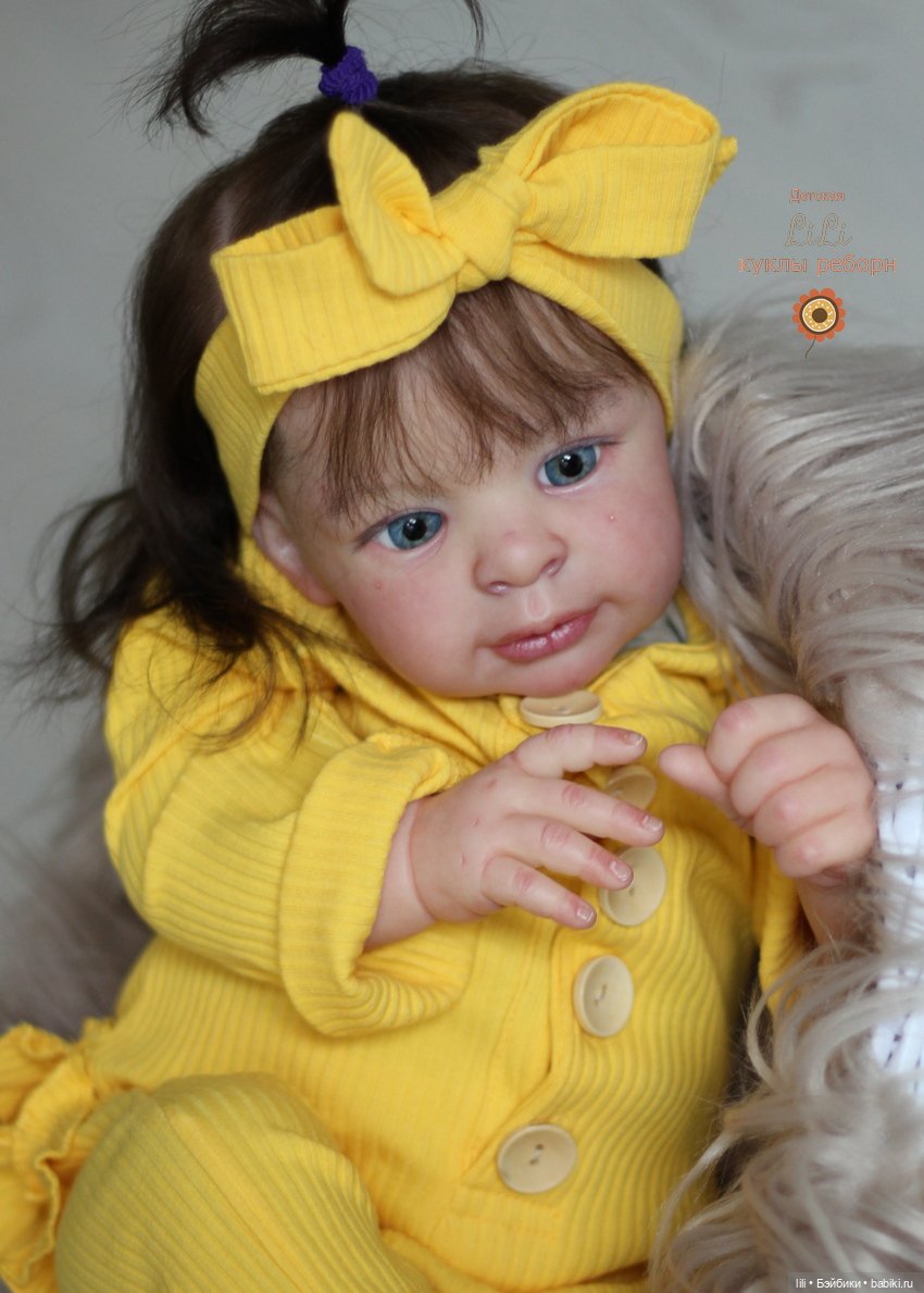 Джайлан — Молды и прототипы Реборн (Reborn): новинки