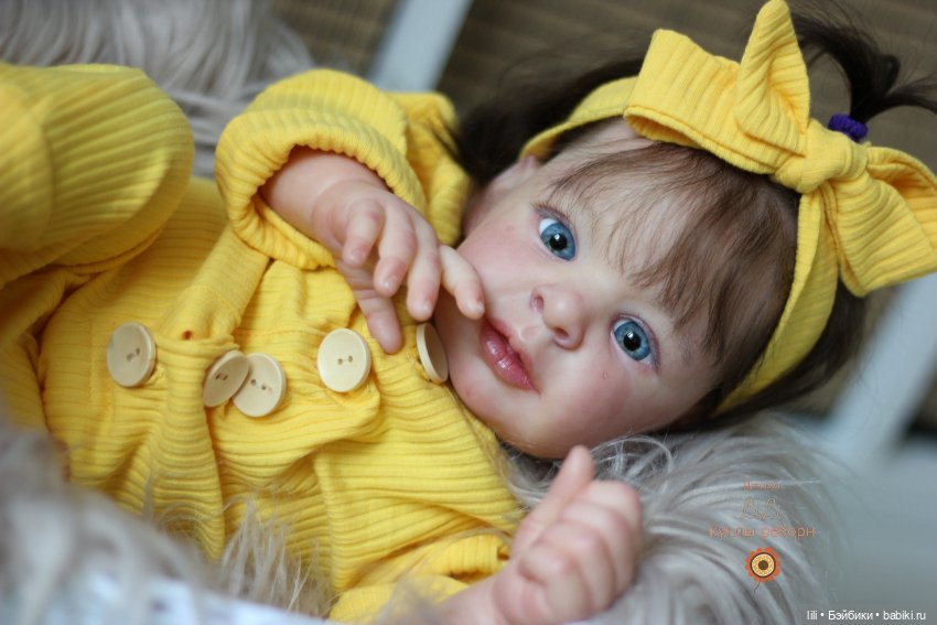 Джайлан — Молды и прототипы Реборн (Reborn): новинки