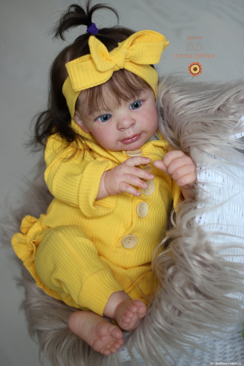 Джайлан — Молды и прототипы Реборн (Reborn): новинки