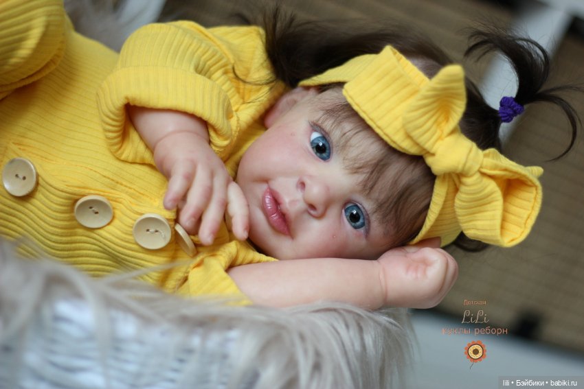 Джайлан — Молды и прототипы Реборн (Reborn): новинки