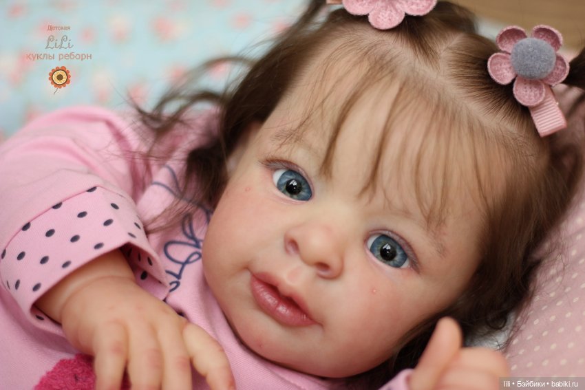 Джайлан — Молды и прототипы Реборн (Reborn): новинки