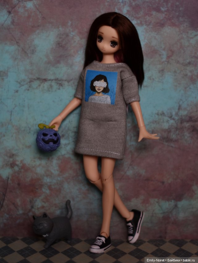 Хэллоуинская Тихиро — Аниме куклы (MJD/Винил): Imomo (фото 6)