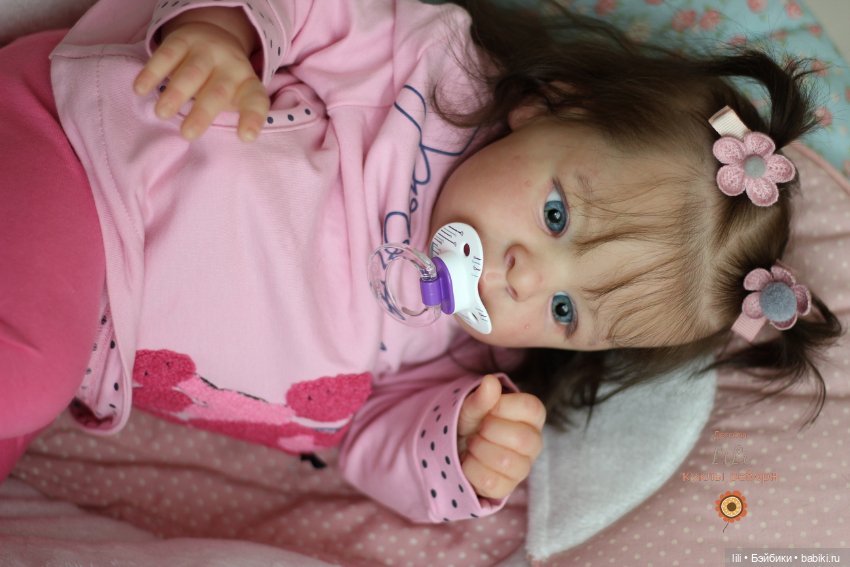 Джайлан — Молды и прототипы Реборн (Reborn): новинки