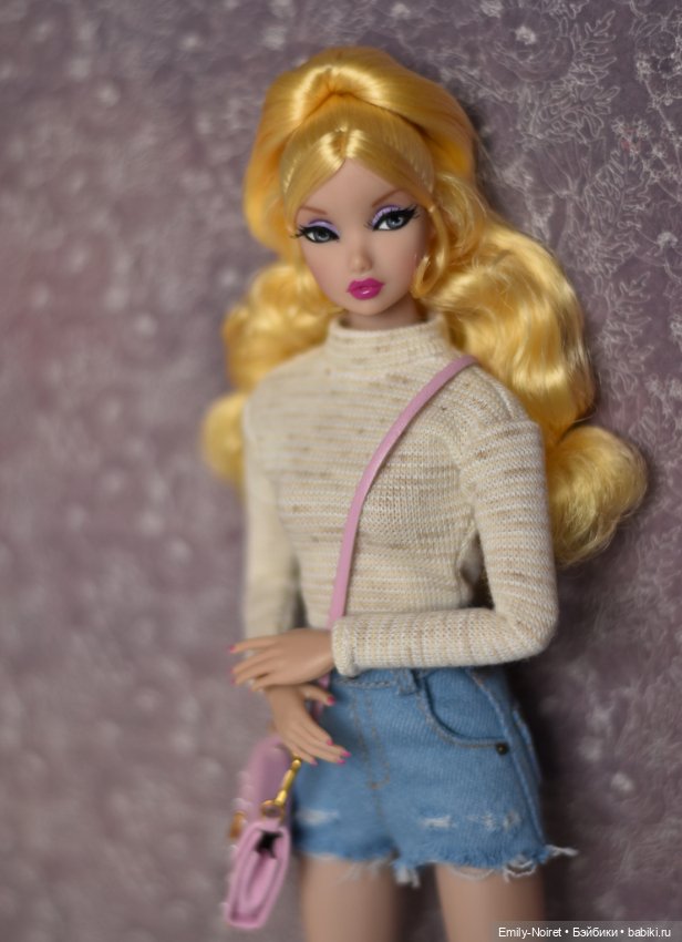 Новые образы Харли — Куклы Integrity Toys (Интегрити): Poppy Parker (фото 7)