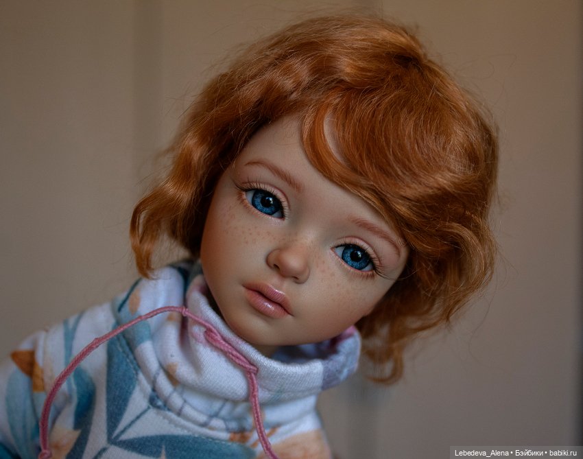Моя долгожданная девочка — Куклы Iplehouse (Иплхаус): BJD (БЖД) (фото 5)