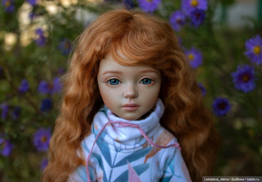 Моя долгожданная девочка — Куклы Iplehouse (Иплхаус): BJD (БЖД) (фото 6)