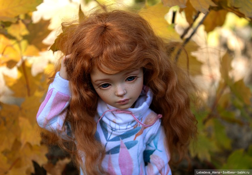 Моя долгожданная девочка — Куклы Iplehouse (Иплхаус): BJD (БЖД)