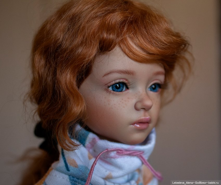 Моя долгожданная девочка — Куклы Iplehouse (Иплхаус): BJD (БЖД) (фото 3)