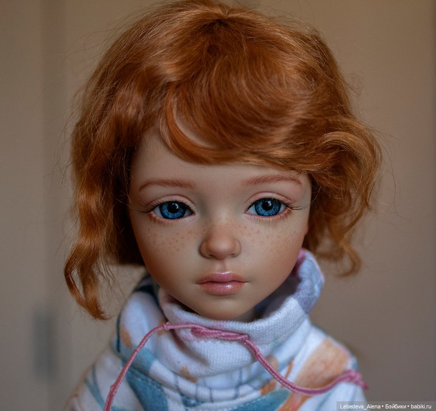 Моя долгожданная девочка — Куклы Iplehouse (Иплхаус): BJD (БЖД) (фото 4)