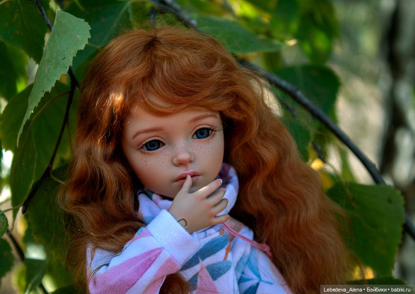 Моя долгожданная девочка — Куклы Iplehouse (Иплхаус): BJD (БЖД)