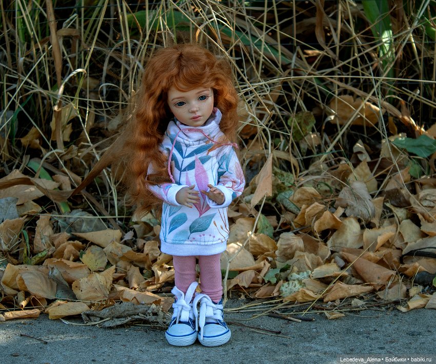 Моя долгожданная девочка — Куклы Iplehouse (Иплхаус): BJD (БЖД)