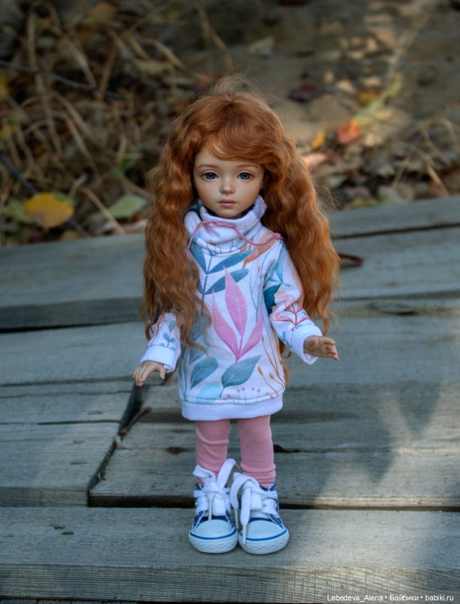 Моя долгожданная девочка — Куклы Iplehouse (Иплхаус): BJD (БЖД) (фото 8)