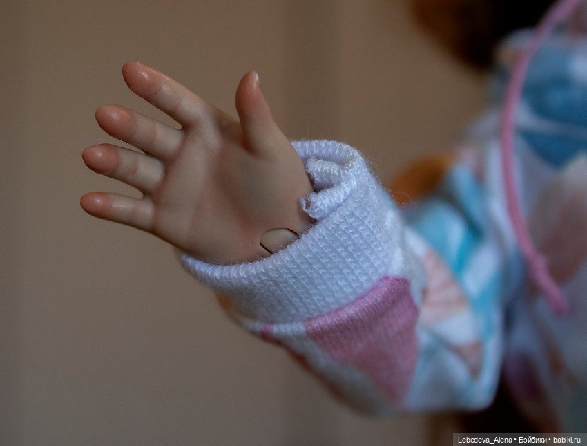 Моя долгожданная девочка — Куклы Iplehouse (Иплхаус): BJD (БЖД) (фото 2)