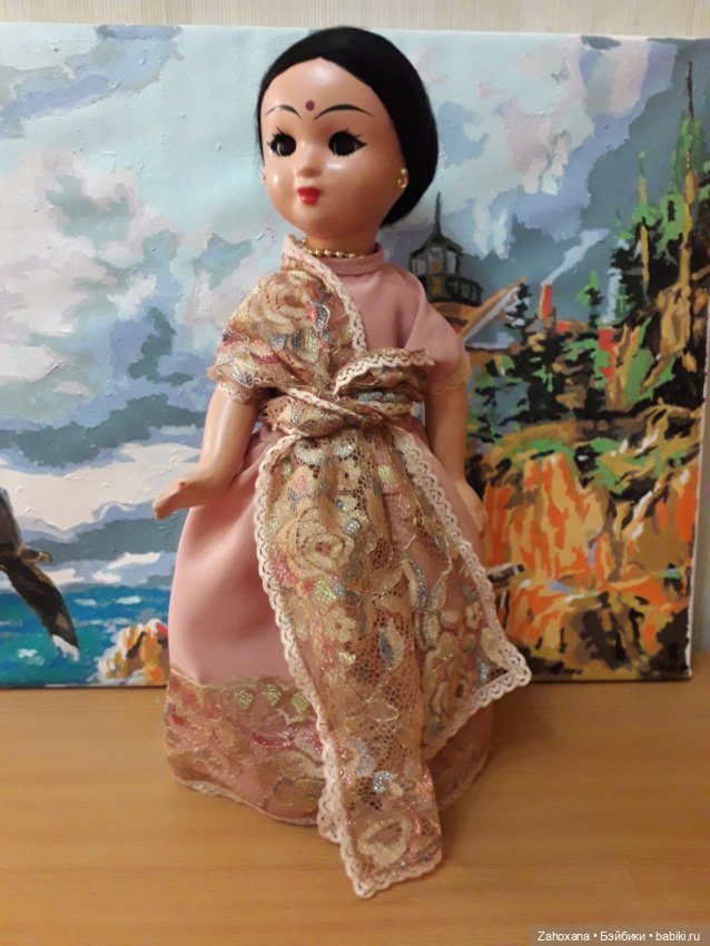 Починка моих ивановских куколок (фото 2)
