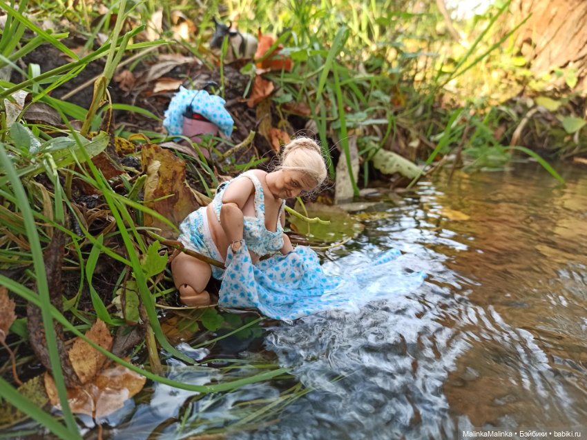 Бабе Нюре долго унывать некогда вся в делах (фото 2)