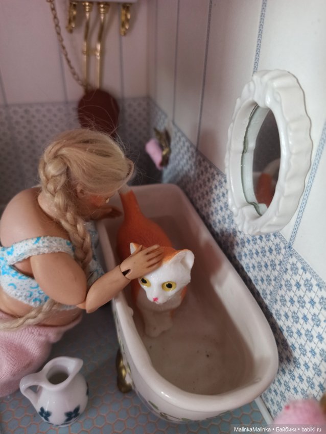 Бабе Нюре долго унывать некогда вся в делах