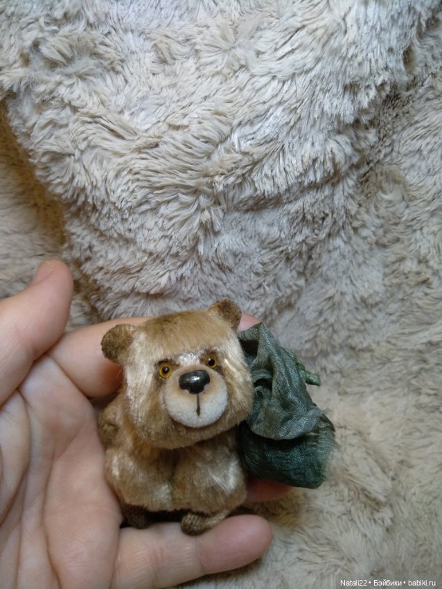 Мишек много не бывает — Авторские мишки Тедди и друзья: фото